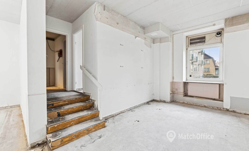 126 m² Commercial shop for rent in Charlottenlund, Ordrupvej 64 (2920) - 4 | MatchOffice.com