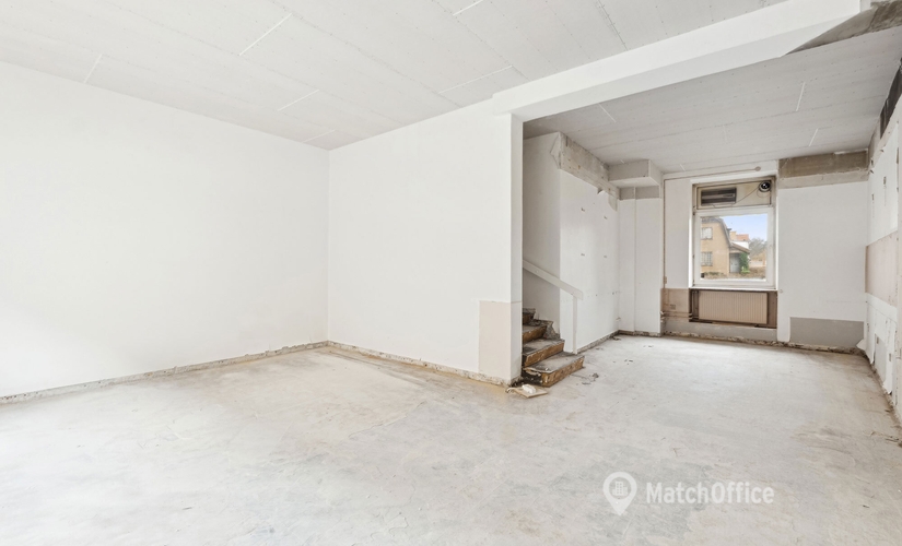 126 m² Shop for rent in Charlottenlund, Ordrupvej 64 (2920) - 1 | MatchOffice.com