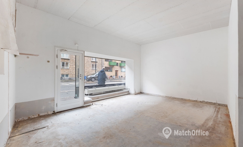126 m² Commercial shop for rent in Charlottenlund, Ordrupvej 64 (2920) - 2 | MatchOffice