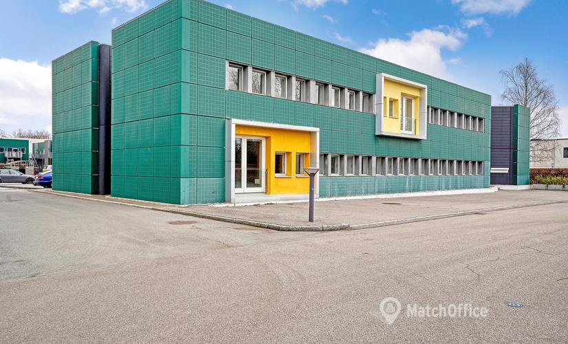 Office Pilehøj 9 3460 Birkerod