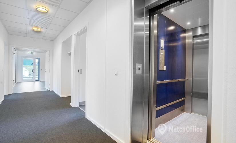 Kontor til leje på Pilehøj 9, 3460 Birkerød - 2312 m² | Foto 3 - Lokalebasen