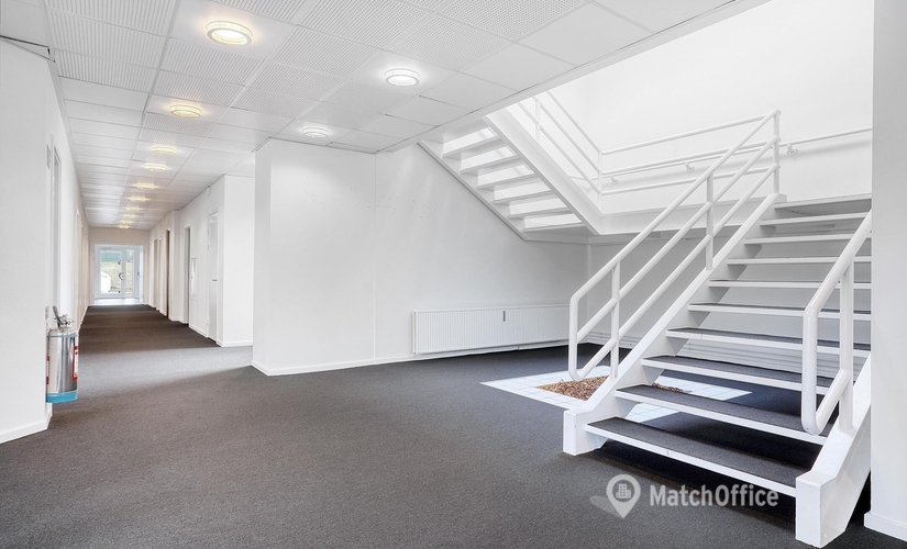 Kontor til leje på Pilehøj 9, 3460 Birkerød - 2312 m² | Foto 2 - Lokalebasen