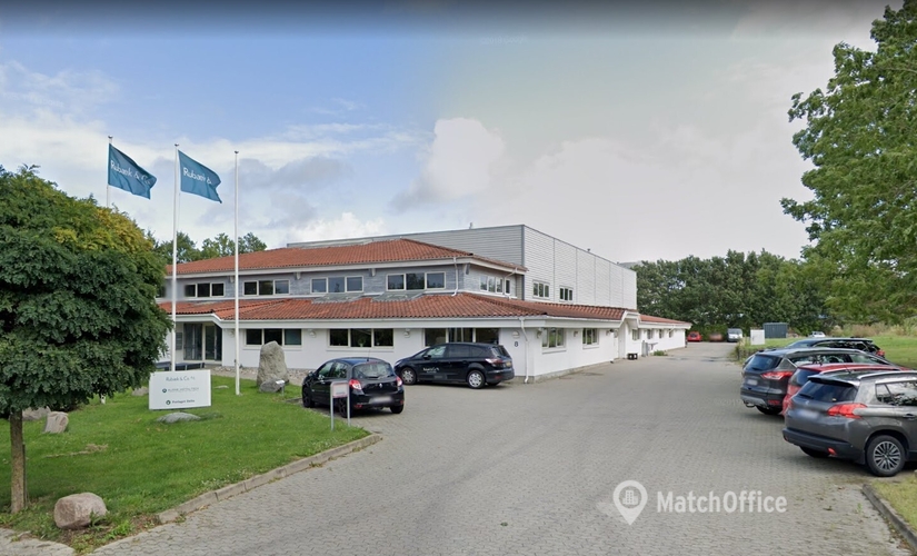 Office Knud Bro Alle 8 3660 Stenlose