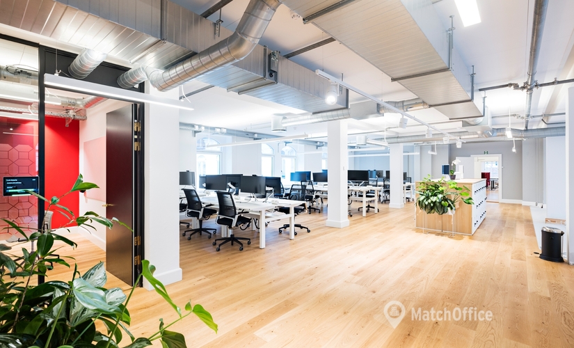 Office Kristen Bernikows Gade 13 1105 Copenhagen City Center