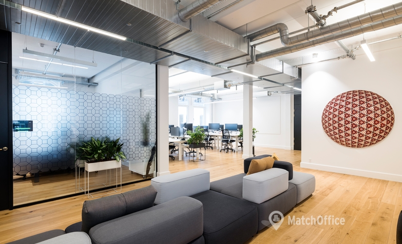 Office Kristen Bernikows Gade 13 1105 Copenhagen City Center