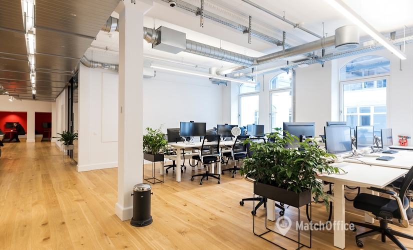 Kontor til leje på Kristen Bernikows Gade 13, 1105 København K - 913 m² | Foto 4 - Lokalebasen