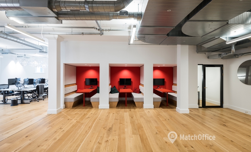 Kontor til leje på Kristen Bernikows Gade 13, 1105 København K - 913 m² | Foto 3 - Lokalebasen.dk