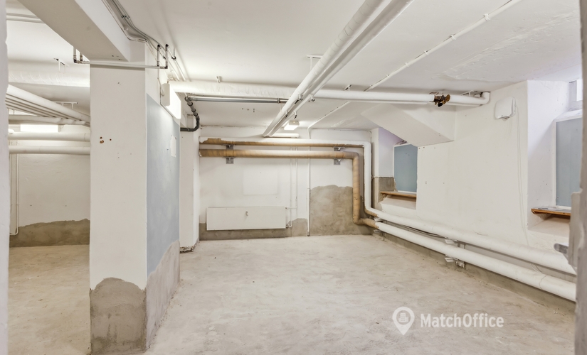 95 m² Warehouse space for rent in Copenhagen N, Guldbergsgade 10 (2200) - 2 | MatchOffice