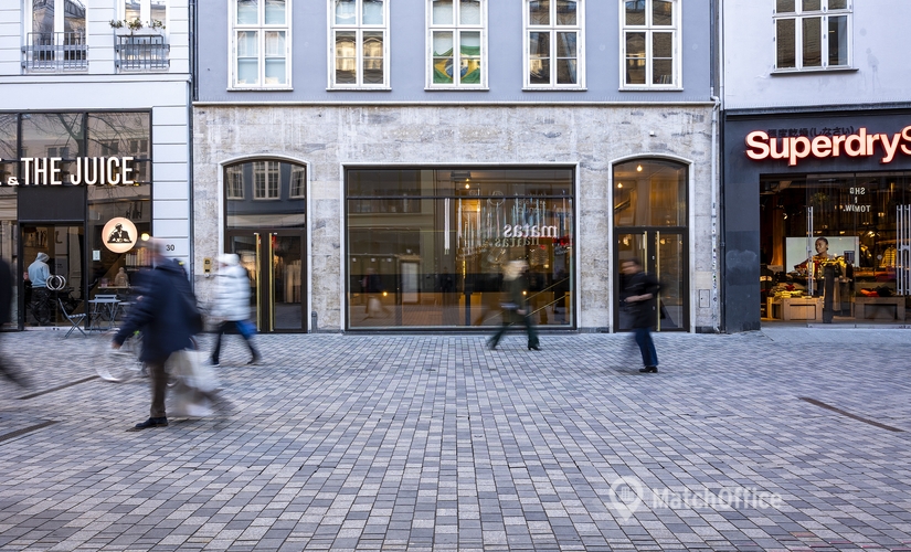 424 m² Commercial shop for rent in Copenhagen City Center, Købmagergade 28 (1150) - 0 | MatchOffice