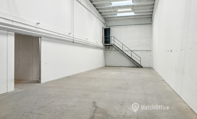 713 m² Office warehouse for rent in Ishoj, Brogrenen 6 (2635) - 1 | MatchOffice.com