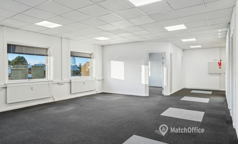 713 m² Commercial warehouse up for rent in Ishoj, Brogrenen 6 (2635) - 5 | MatchOffice