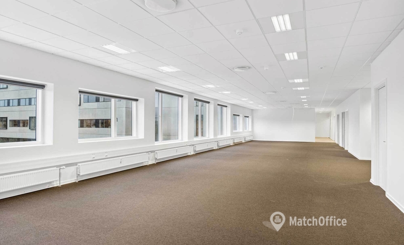 Kontor til leje på Delta Park 45, 2665 Vallensbæk Strand - 1070 m² | Foto 3 - Lokalebasen