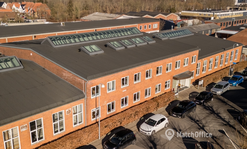 Office Wichmandsgade 11, 1. sal 5000 Odense C