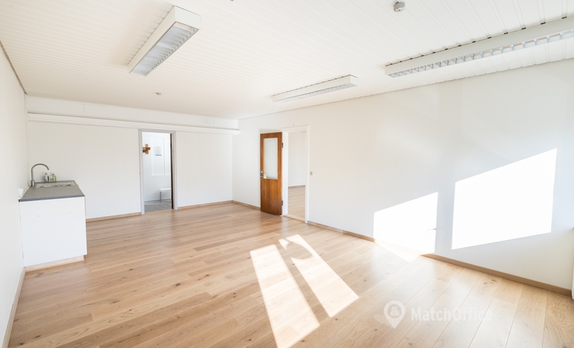 Kontor til leje på Wichmandsgade 11, 5000 Odense C - 232 m² | Foto 3 - Lokalebasen