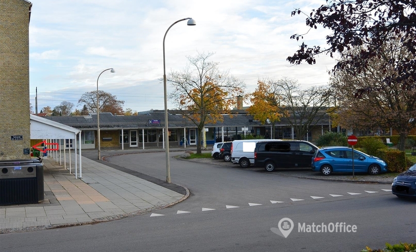 Lager til leje på Solnavej 65, 2860 Søborg - 153 m² | Foto 1 - Lokalebasen