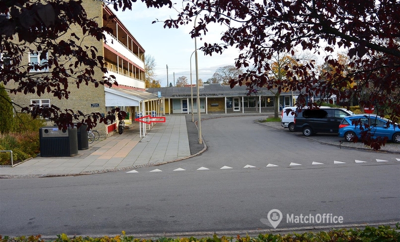 Lager til leje på Solnavej 65, 2860 Søborg - 153 m² | Foto 0 - Lokalebasen