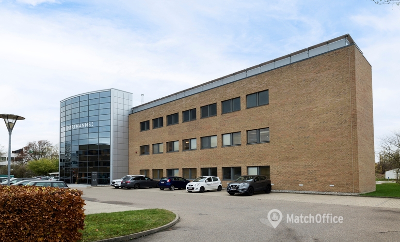 Kontor til leje på Lautrupvang 4A, 2750 Ballerup - 2550 m² | Foto 1 - Lokalebasen
