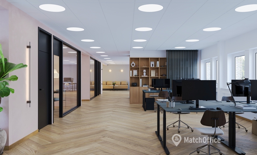 Kontor til leje på Lautrupvang 4A, 2750 Ballerup - 2550 m² | Foto 0 - Lokalebasen
