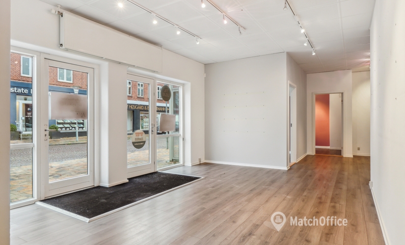 250 m² Store for rent in Ringe, Jernbanegade 6 st. (5750) - 2 | MatchOffice.com