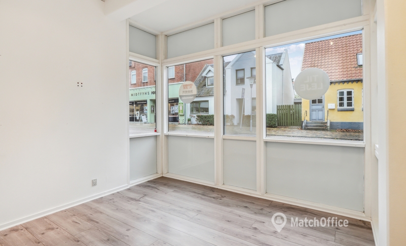250 m² Store for rent in Ringe, Jernbanegade 6 st. (5750) - 3 | MatchOffice.com