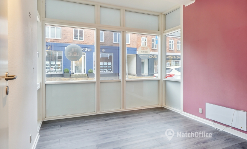250 m² Store for rent in Ringe, Jernbanegade 6 st. (5750) - 4 | MatchOffice.com