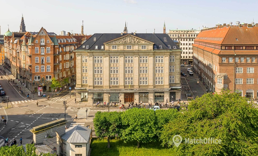 Kontor til leje på Sjæleboderne 2, 1122 København K - 371 m² | Foto 0 - Lokalebasen.dk