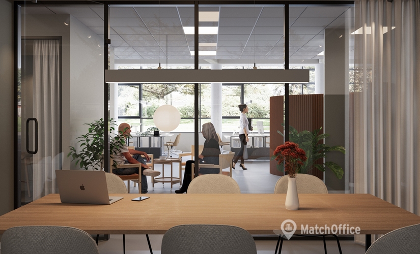 Kontor til leje på Amager Strandvej 60, 2300 København S - 1076 m² | Foto 3 - Lokalebasen.dk