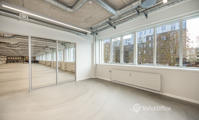 Kontor til leje på Amager Strandvej 60, 2300 København S - 535 m² | Foto 1 - Lokalebasen