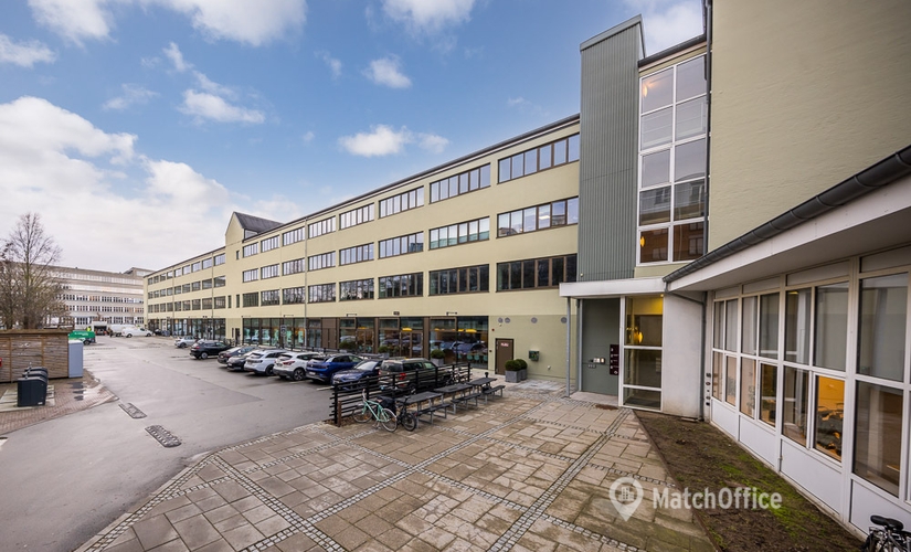 Office Amager Strandvej 60 2300 Copenhagen S