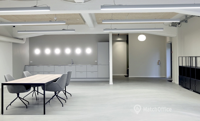Kontor til leje på Amager Strandvej 60, 2300 København S - 535 m² | Foto 3 - Lokalebasen
