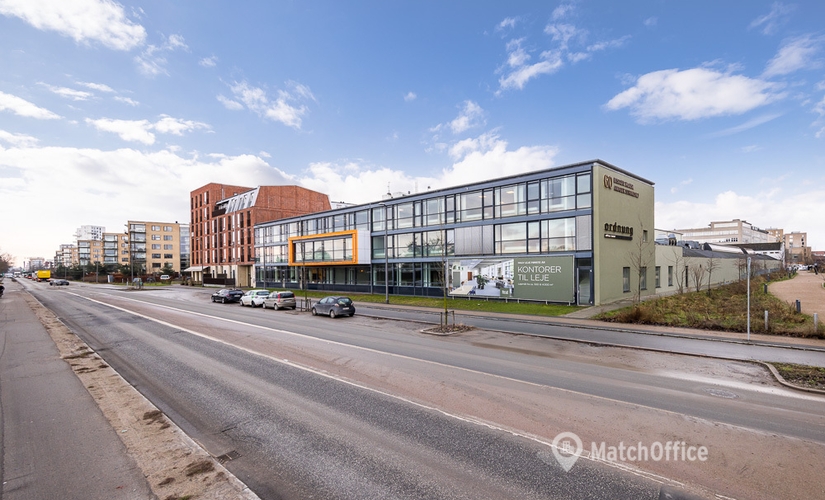 Office Amager Strandvej 60 2300 Copenhagen S