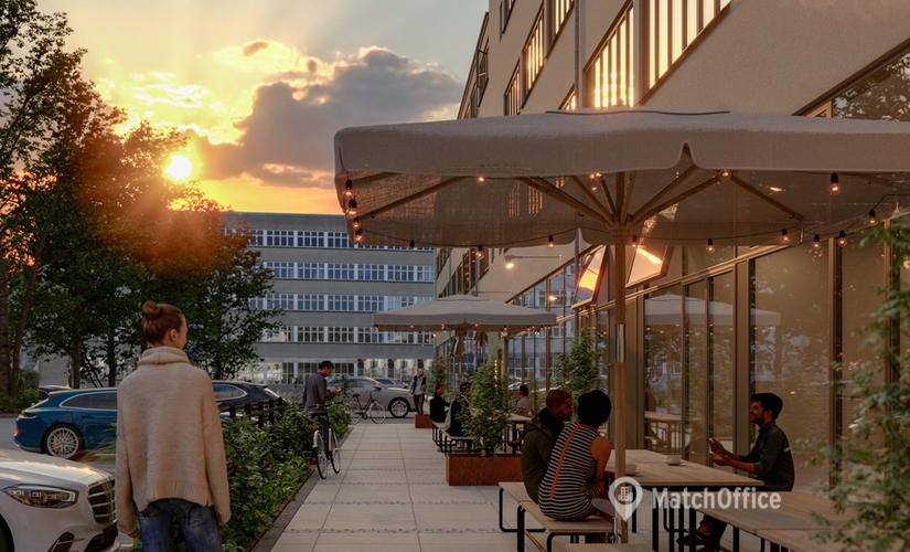 Kontor til leje på Amager Strandvej 60, 2300 København S - 1045 m² | Foto 0 - Lokalebasen