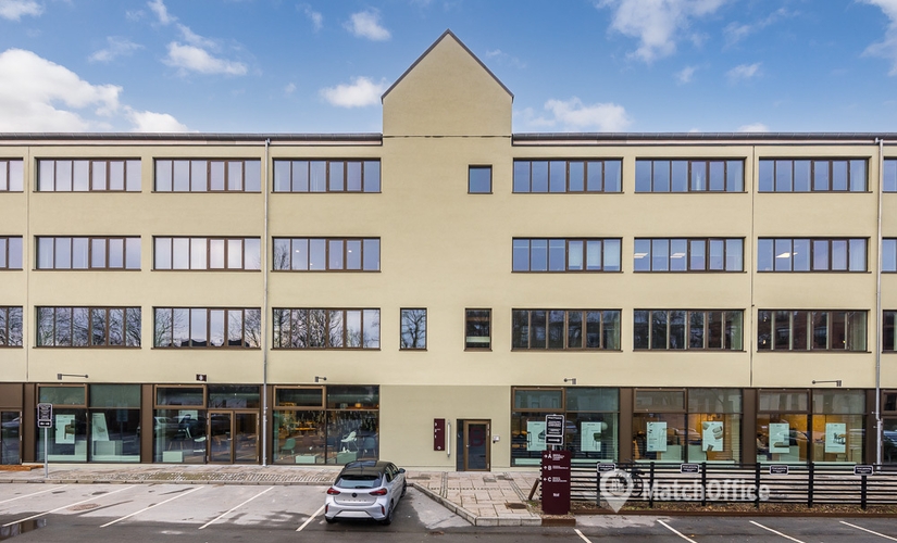 Kontor til leje på Amager Strandvej 60, 2300 København S - 1076 m² | Foto 0 - Lokalebasen.dk