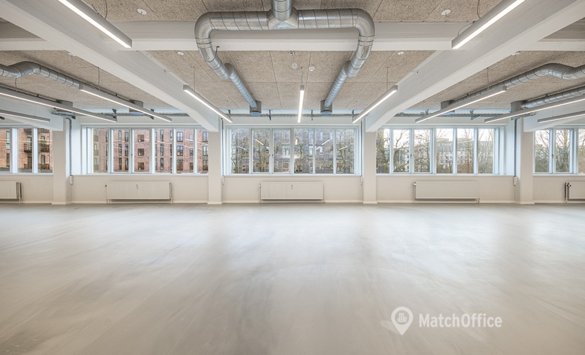 Kontor til leje på Amager Strandvej 60, 2300 København S - 1076 m² | Foto 1 - Lokalebasen.dk