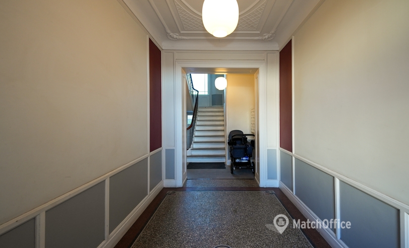 Lager / produktion Falkoner Alle 26B 2000 Frederiksberg