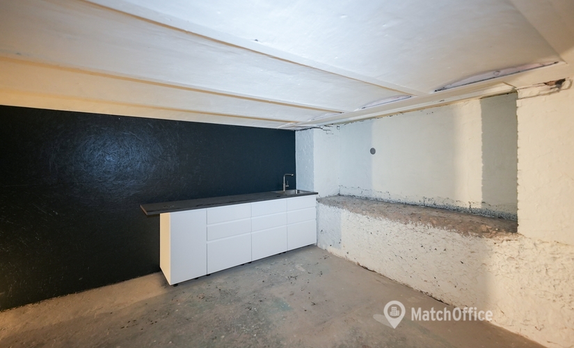 Lager / produktion Falkoner Alle 26B 2000 Frederiksberg