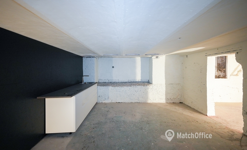 Lager / produktion Falkoner Alle 26B 2000 Frederiksberg