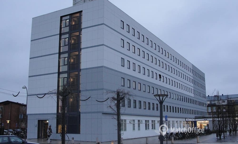 Virtuelt kontor på Stationsalleen 46, 2730 Herlev | Foto 0 - Lokalebasen.dk