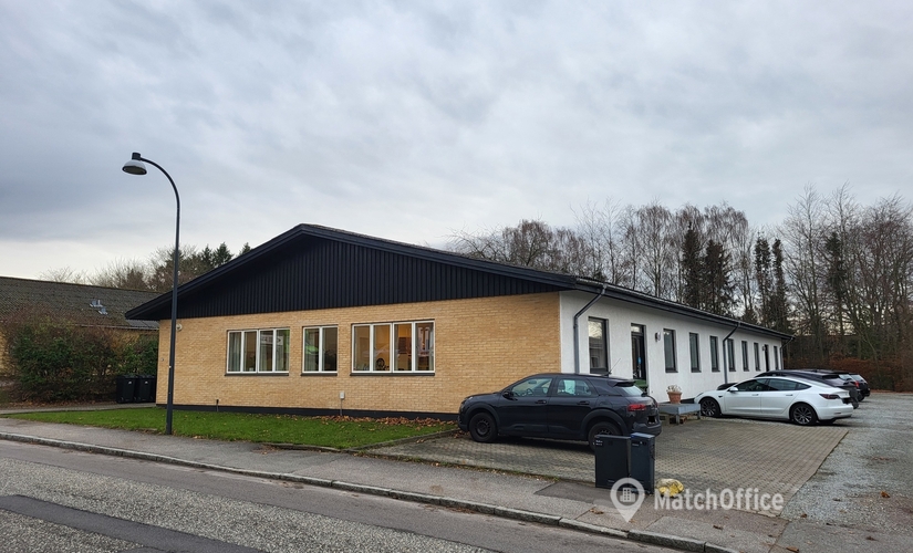 Lager / produktion Blokken 67 3460 Birkerød