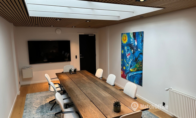 Kontor til leje på Borgergade 24, 8600 Silkeborg - 292 m² | Foto 4 - Lokalebasen.dk