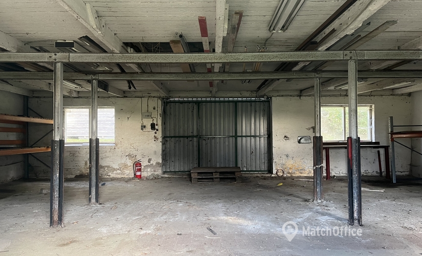 94 m² Office warehouse for rent in Smorum, Tørveslettevej 14 (2765) - 2 | MatchOffice