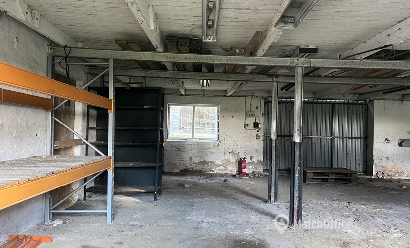 Lager til leje på Tørveslettevej 14, 2765 Smørum - 94 m² | Foto 3 - Lokalebasen.dk