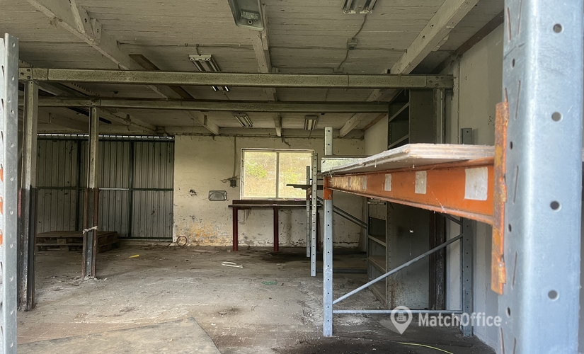94 m² Warehouse storage for rent in Smorum, Tørveslettevej 14 (2765) - 4 | MatchOffice