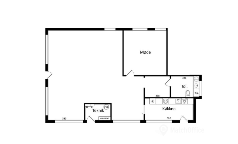 Office Løkkegade 20e 9000 Aalborg