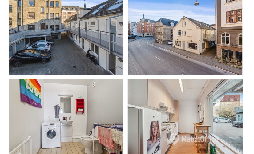 Office Løkkegade 20e 9000 Aalborg