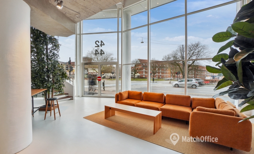 Kontor til leje på Rønnegade 4-6, 2100 København Ø - 734 m² | Foto 1 - Lokalebasen