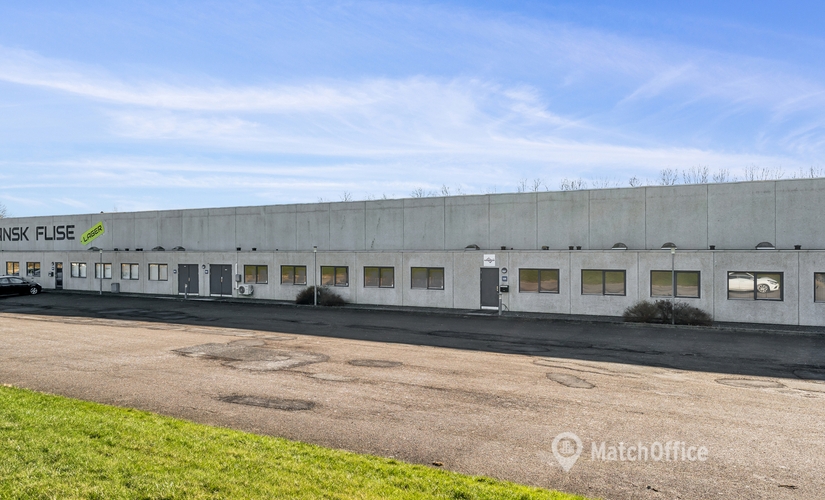 Kontor til leje på Friis Hansens Vej 12E, 7100 Vejle - 66 m² | Foto 0 - Lokalebasen.dk