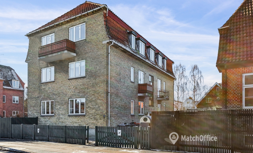12 m² Office warehouse up for rent in Vanlose, Ålekistevej 215 (2720) - 3 | MatchOffice.com