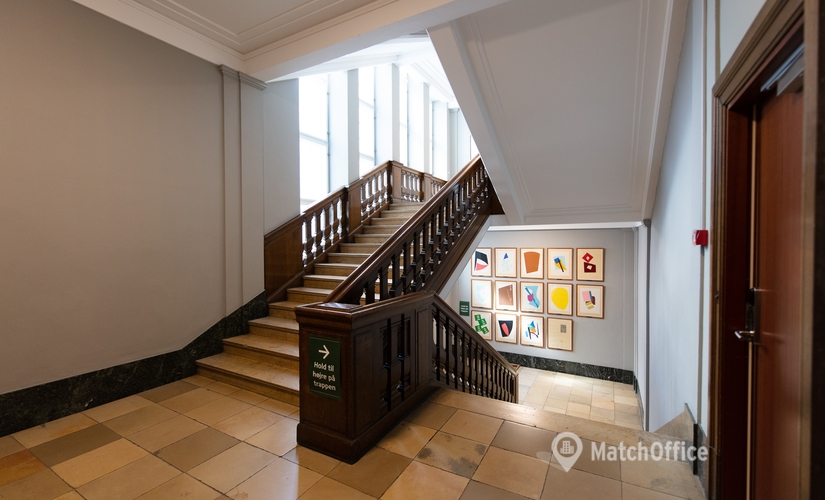 Kontor til leje på Hammerichsgade 14, 1611 København V - 1331 m² | Foto 1 - Lokalebasen