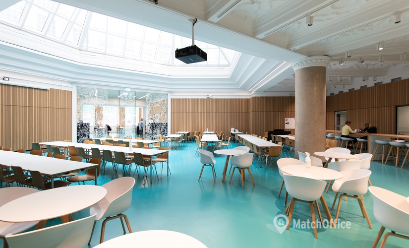 Kontor til leje på Hammerichsgade 14, 1611 København V - 1331 m² | Foto 3 - Lokalebasen.dk